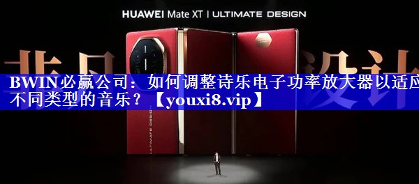 BWIN必赢公司:如何调整诗乐电子功率放大器以适应不同类型的音乐? BWIN必赢公司:如何调整诗乐电子功率放大器以适应不同类型的音乐?