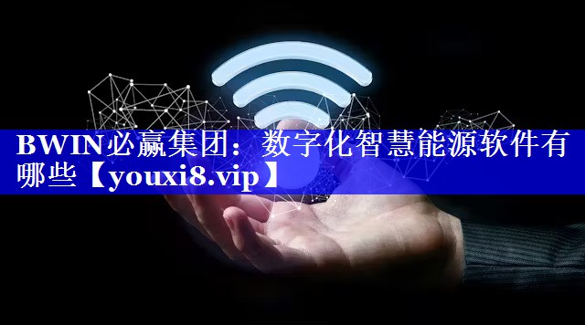 BWIN必赢集团：数字化智慧能源软件有哪些