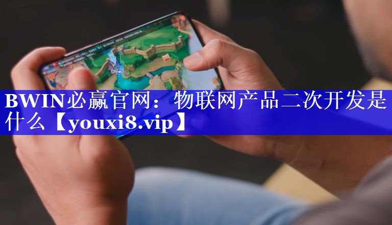 BWIN必赢官网：物联网产品二次开发是什么