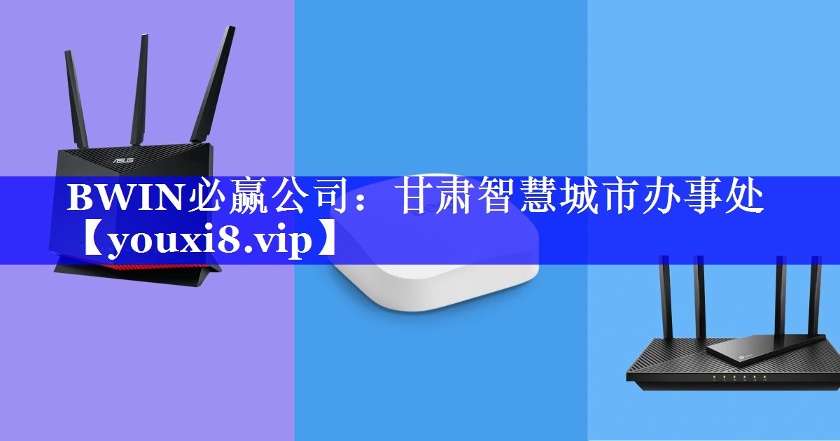 BWIN必赢公司：甘肃智慧城市办事处