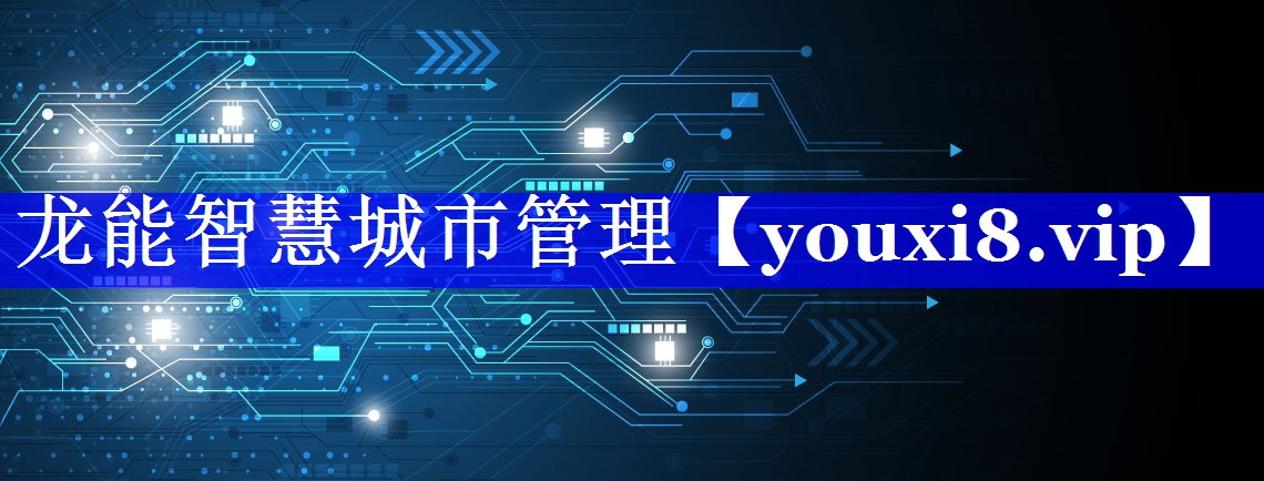 龙能智慧城市管理