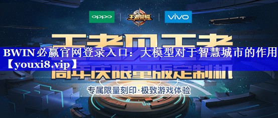 BWIN必赢官网登录入口：大模型对于智慧城市的作用