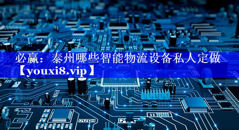 必赢：泰州哪些智能物流设备私人定做