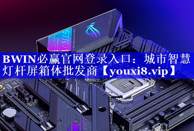 BWIN必赢官网登录入口：城市智慧灯杆屏箱体批发商