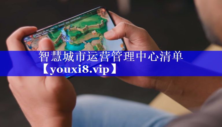 智慧城市运营管理中心清单