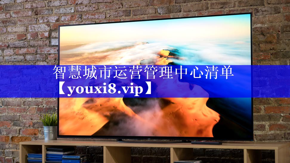 智慧城市运营管理中心清单