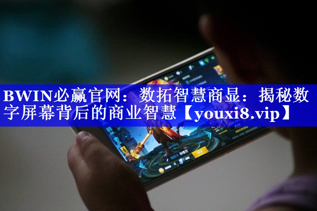 数拓智慧商显：揭秘数字屏幕背后的商业智慧