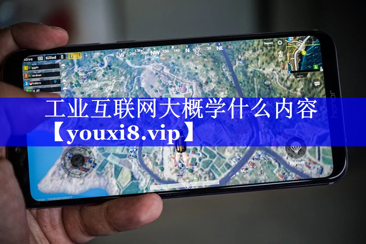 工业互联网大概学什么内容 工业互联网大概学什么内容