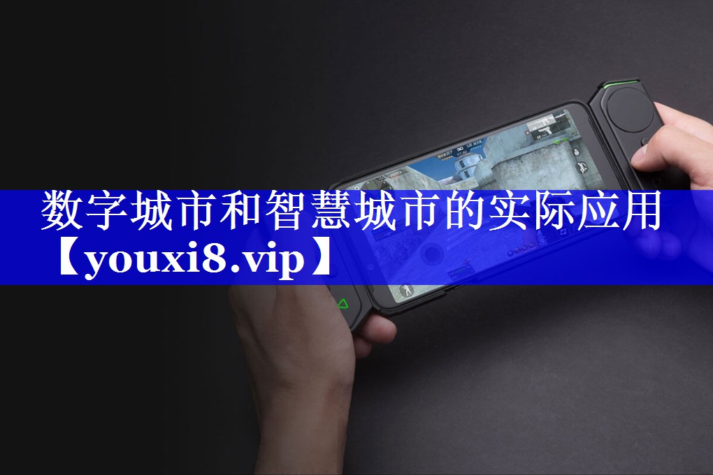 数字城市和智慧城市的实际应用