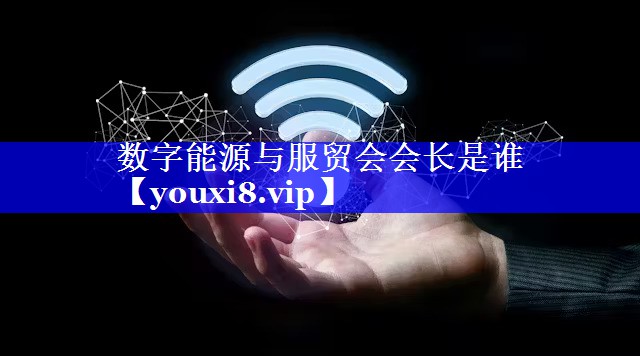 数字能源与服贸会会长是谁