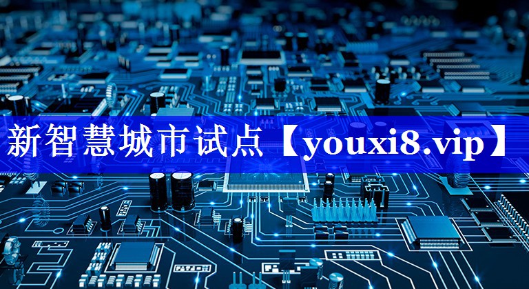 新智慧城市试点