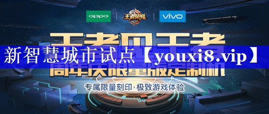 新智慧城市试点