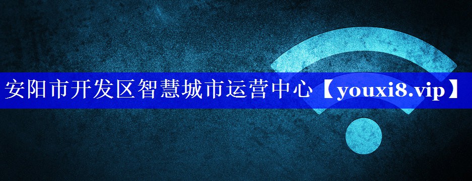 安阳市开发区智慧城市运营中心
